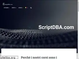 Sites similar to scriptdba.com