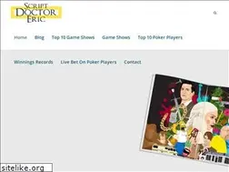 Sites similar to scriptdoctoreric.com