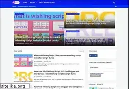 Sites similar to scriptdunia.blogspot.com