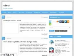 Sites similar to scriptech.blogspot.com