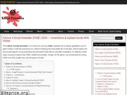 Sites similar to scriptextender.com