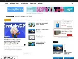 Sites similar to scriptfacil.com.br