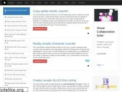 Sites similar to scriptgenerator.net