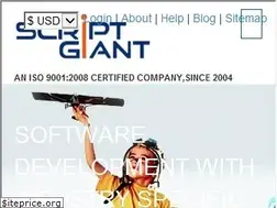 Sites similar to scriptgiant.com