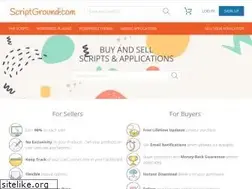 Sites similar to scriptground.com