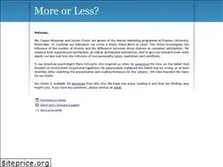 Sites similar to scriptie.jeroenvisser.com