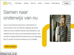 Sites similar to scriptieprijs.nl