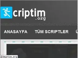 Sites similar to scriptim.org