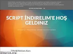 Sites similar to scriptindirelim.blogspot.com