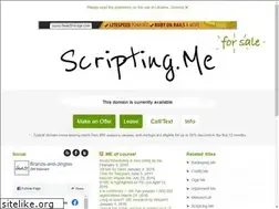Sites similar to scripting.me