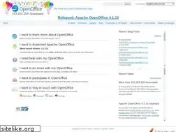Sites similar to scripting.openoffice.org