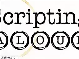 Sites similar to scriptingaloud.ca