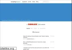 Sites similar to scriptinghelpers.org