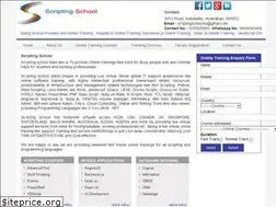 Sites similar to scriptingschool.com