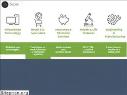 Sites similar to scriptis.ca
