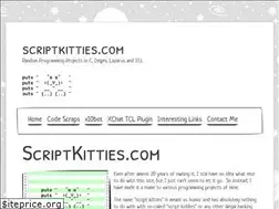 Sites similar to scriptkitties.com