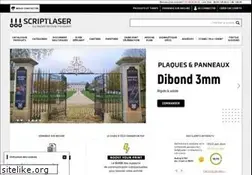 Sites similar to scriptlaser.com