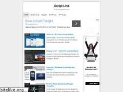 Sites similar to scriptlink.blogspot.com