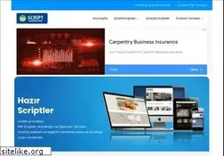 Sites similar to scriptmarketim.web.tr