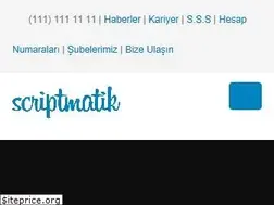 Sites similar to scriptmatik.com