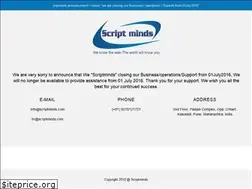 Sites similar to scriptminds.com