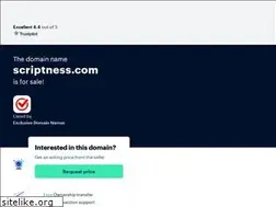 Sites similar to scriptness.com