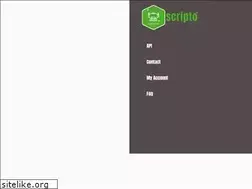 Sites similar to scripto.ai