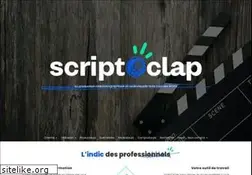Sites similar to scriptoclap.fr