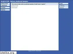 Sites similar to scriptoflife.com