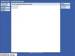 Sites similar to scriptoflife.de