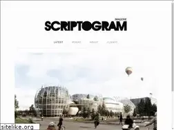 Sites similar to scriptogram.com