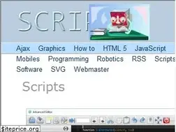 Sites similar to scriptol.com