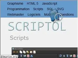 Sites similar to scriptol.fr