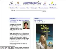 Sites similar to scriptologist.com
