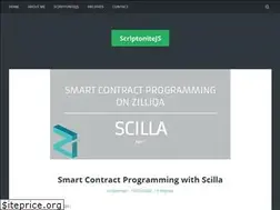 Sites similar to scriptonitejs.com