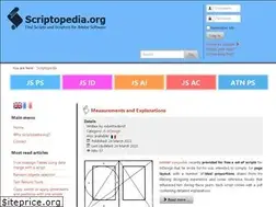 Sites similar to scriptopedia.org