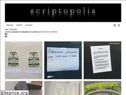 Sites similar to scriptopolis.fr