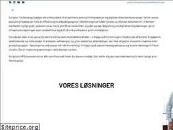 Sites similar to scriptor.dk