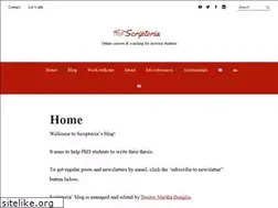Sites similar to scriptoria.org
