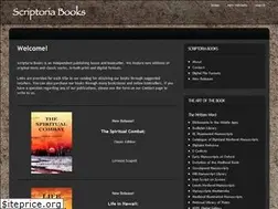 Sites similar to scriptoriabooks.com