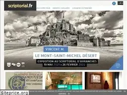 Sites similar to scriptorial.fr