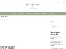 Sites similar to scriptorium-albi.fr