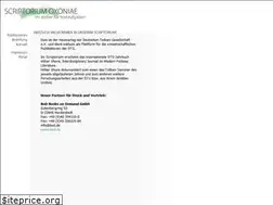 Sites similar to scriptorium-oxoniae.de