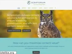 Sites similar to scriptorium.com