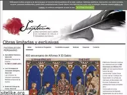 Sites similar to scriptorium.net