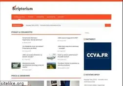 Sites similar to scriptorium.org.pl