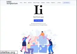 Sites similar to scriptorium.ro