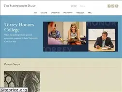 Sites similar to scriptoriumdaily.com