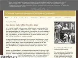 Sites similar to scriptoriumsca.blogspot.com