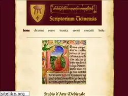 Sites similar to scriptoriumticinensis.com